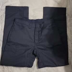 Red Kap Navy Blue Work Pants Size 34×34 NWOT